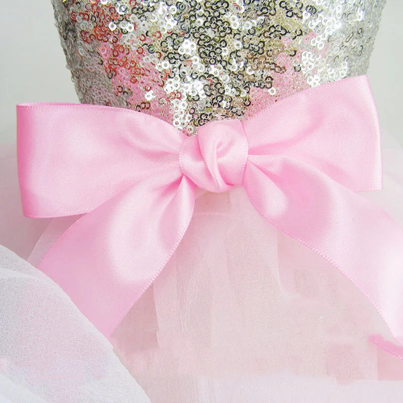 Star Dresses for Princess Puppy