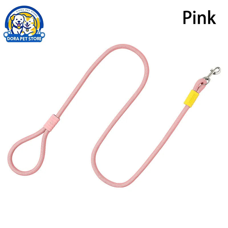 Pet walking leash