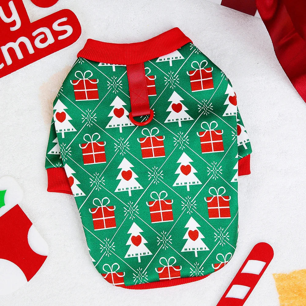 Christmas Clothes T-shirt