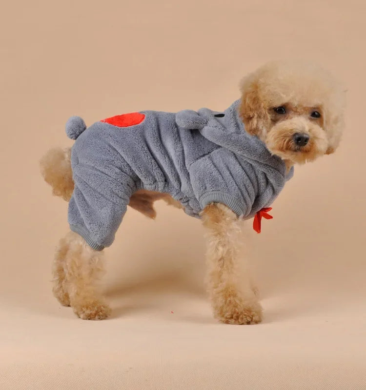 Dog Clothes Jacket for Chihuahua