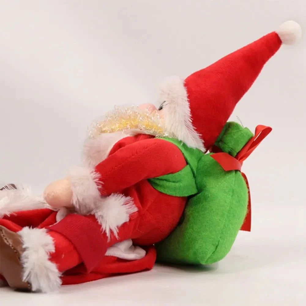 Christmas Dog Costume Funny