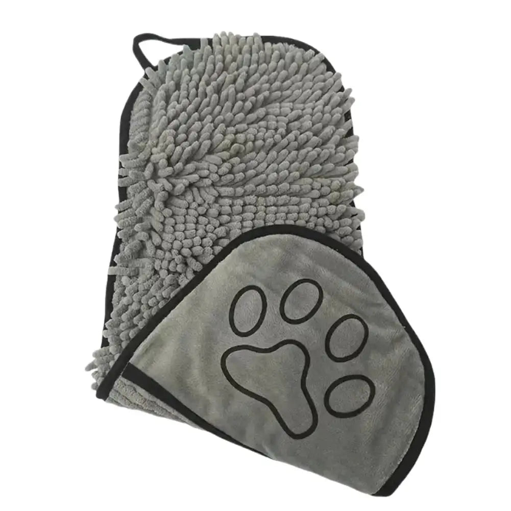 Pet Absorbent Towel Quick Drying Soft