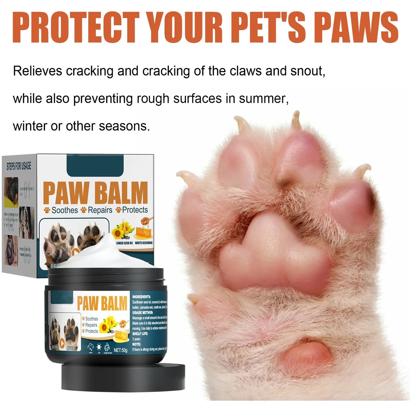PAW BALM