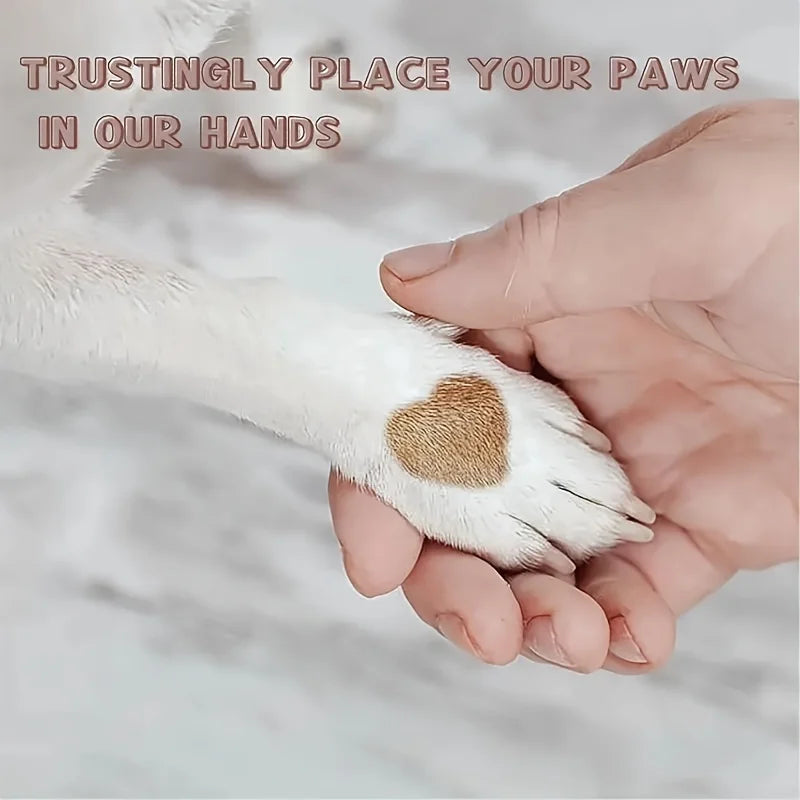 Stress-Free Pet Nail Care