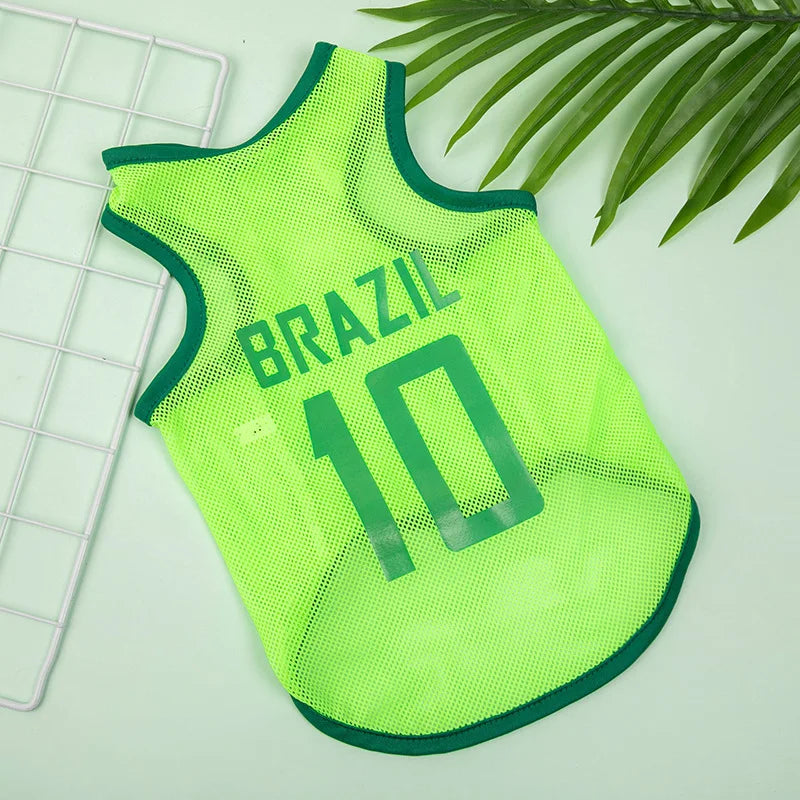 Summer Vest T Shirt Super Cool