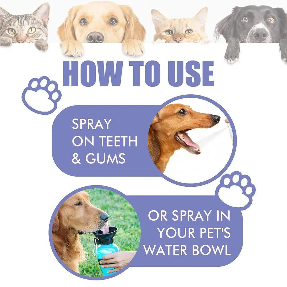 30ml Pet Oral Care Spray