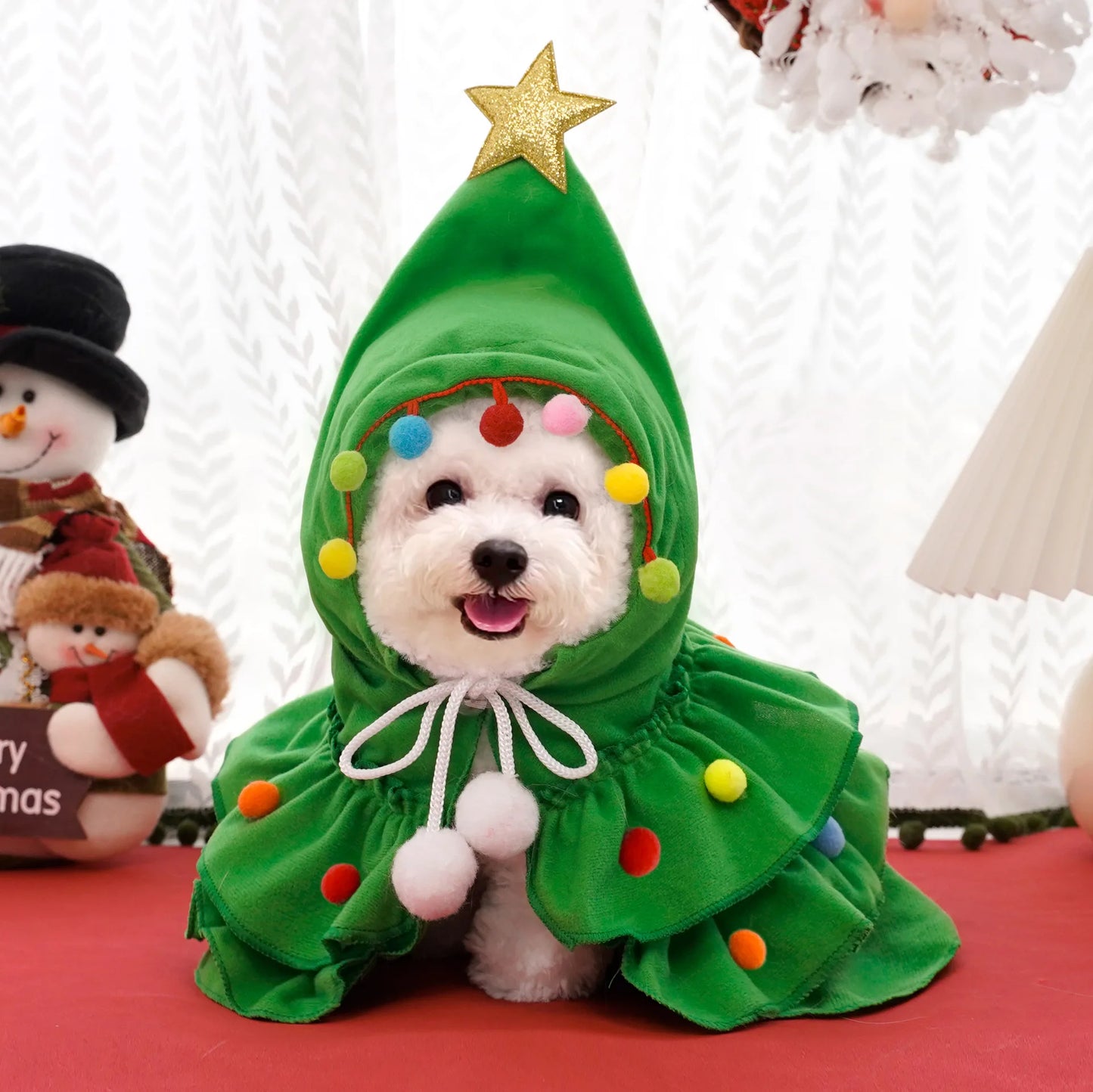 Hot Pet Clothes Christmas Costume
