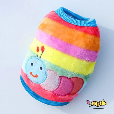 Cute Pets Winter Clothes
