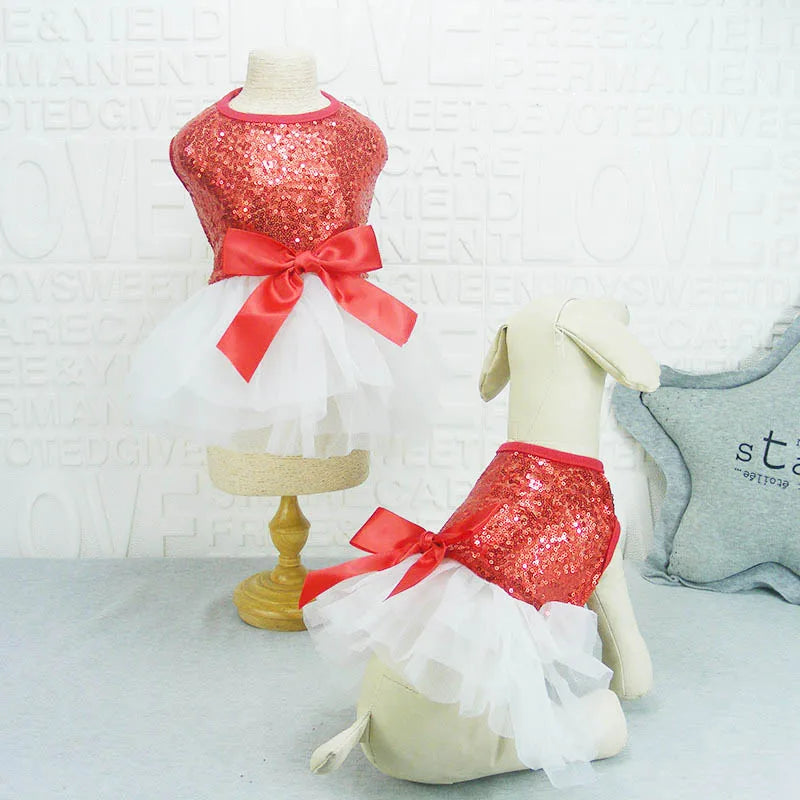 Star Dresses for Princess Puppy