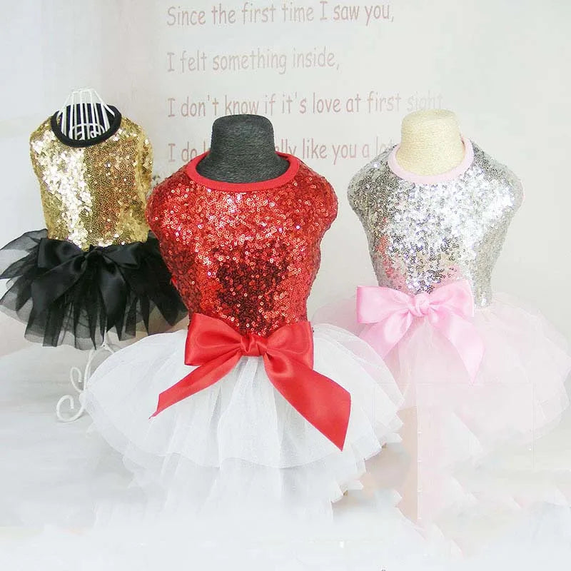 Star Dresses for Princess Puppy