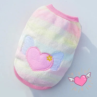 Cute Pets Winter Clothes