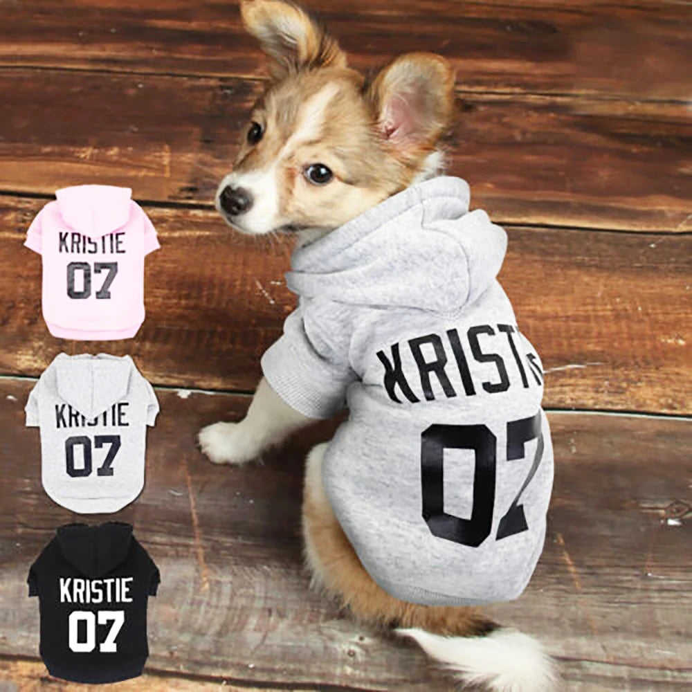 Puppy Hoodies