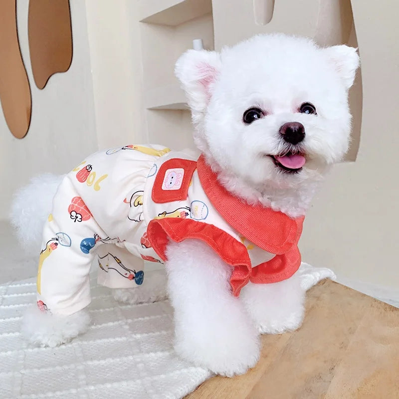 Pet Clothes for Pomeranian