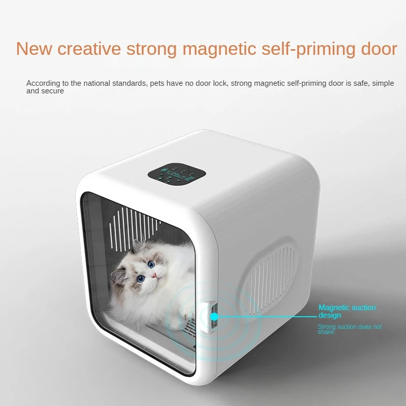 New Automatic Pet Dryer Box