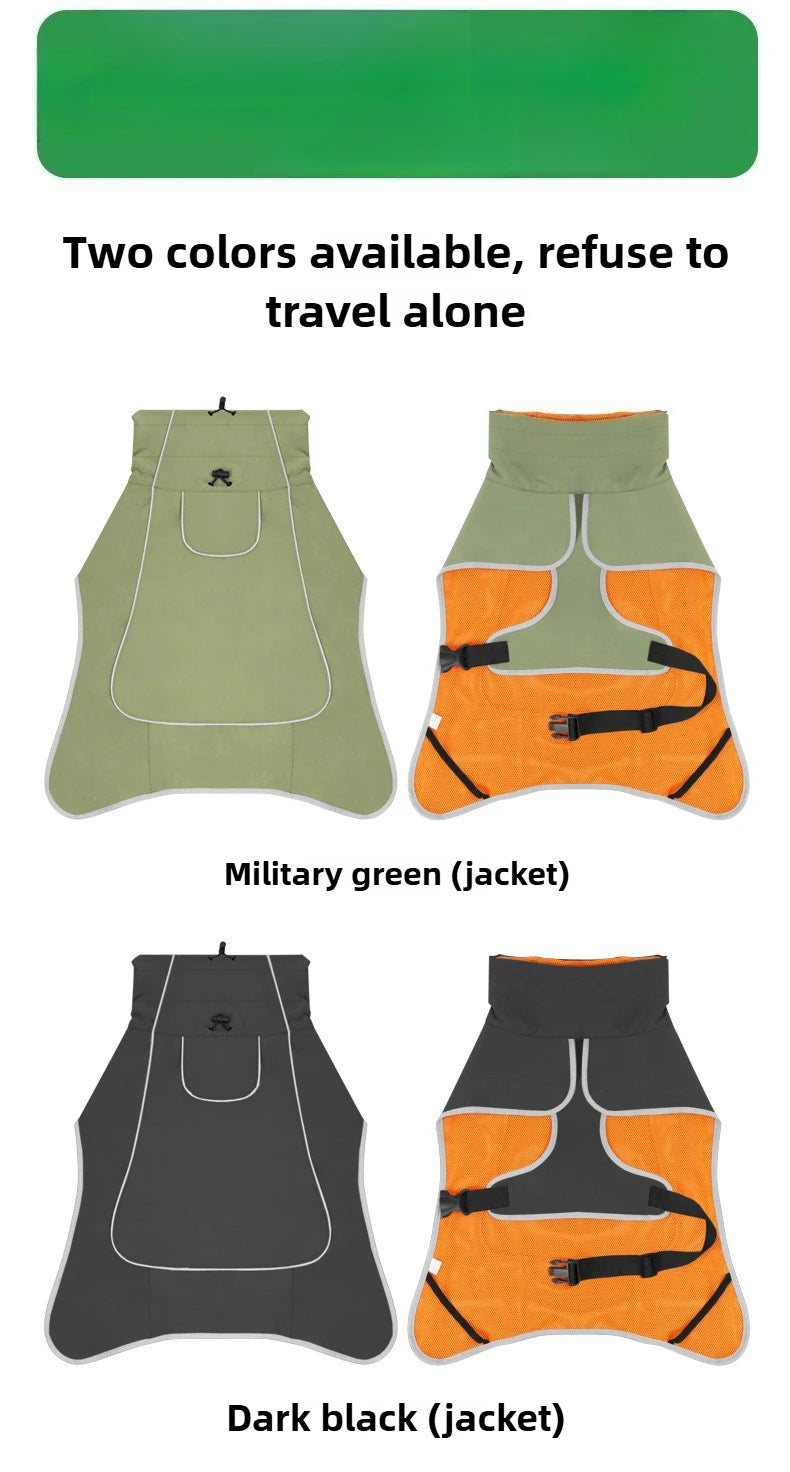 Outdoor jacket Outfit Waterproof