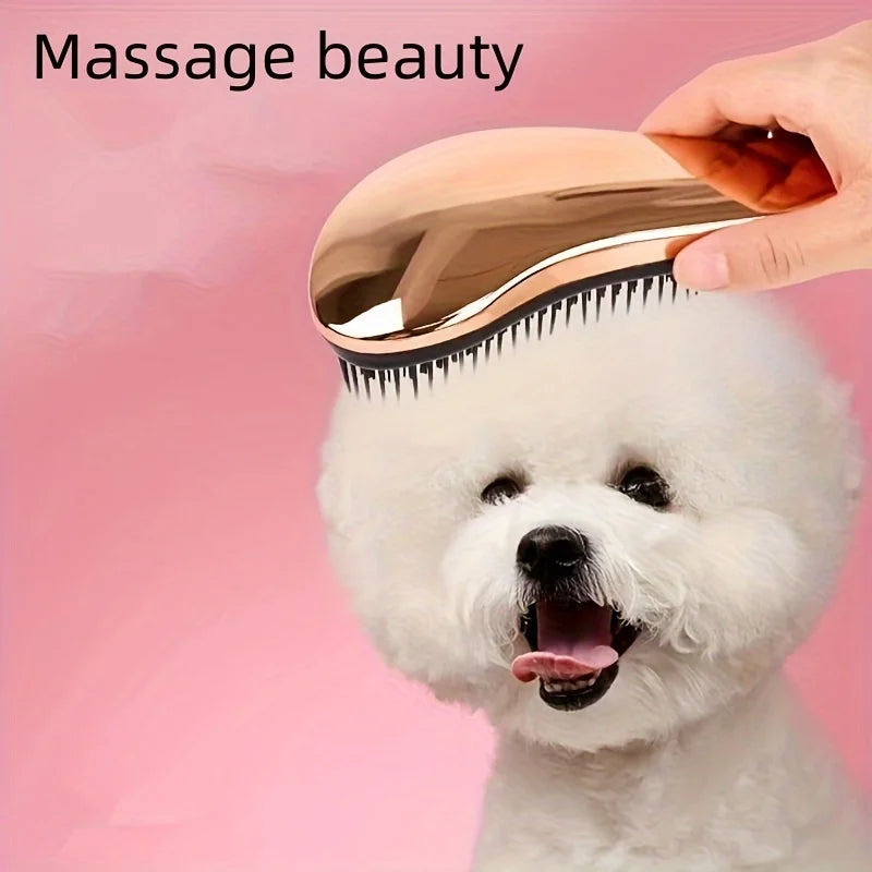 Brush Pet-specific Hair Cleaning Comb Applicable To Dogs Cats