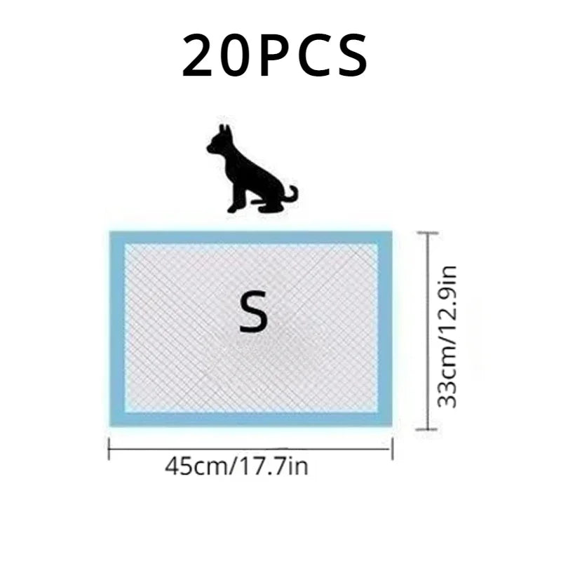 Disposable Pet Diapers