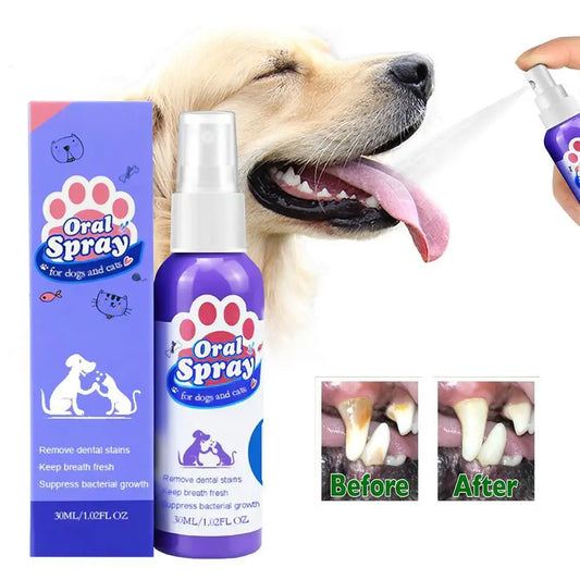 30ml Pet Oral Care Spray