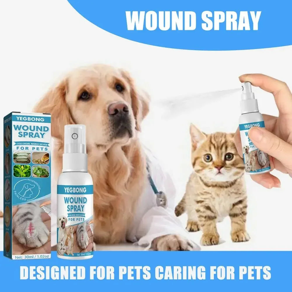 30ml Pets Anti-Itch ,Scratching