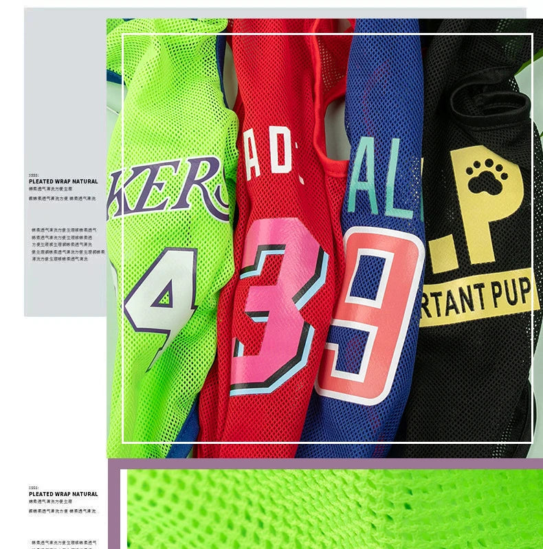 Summer Vest T Shirt Super Cool