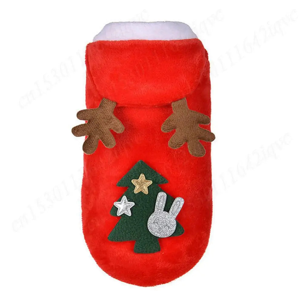 Christmas Pet Clothes