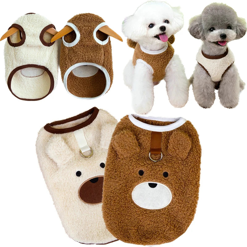 Teddy Coat Pet