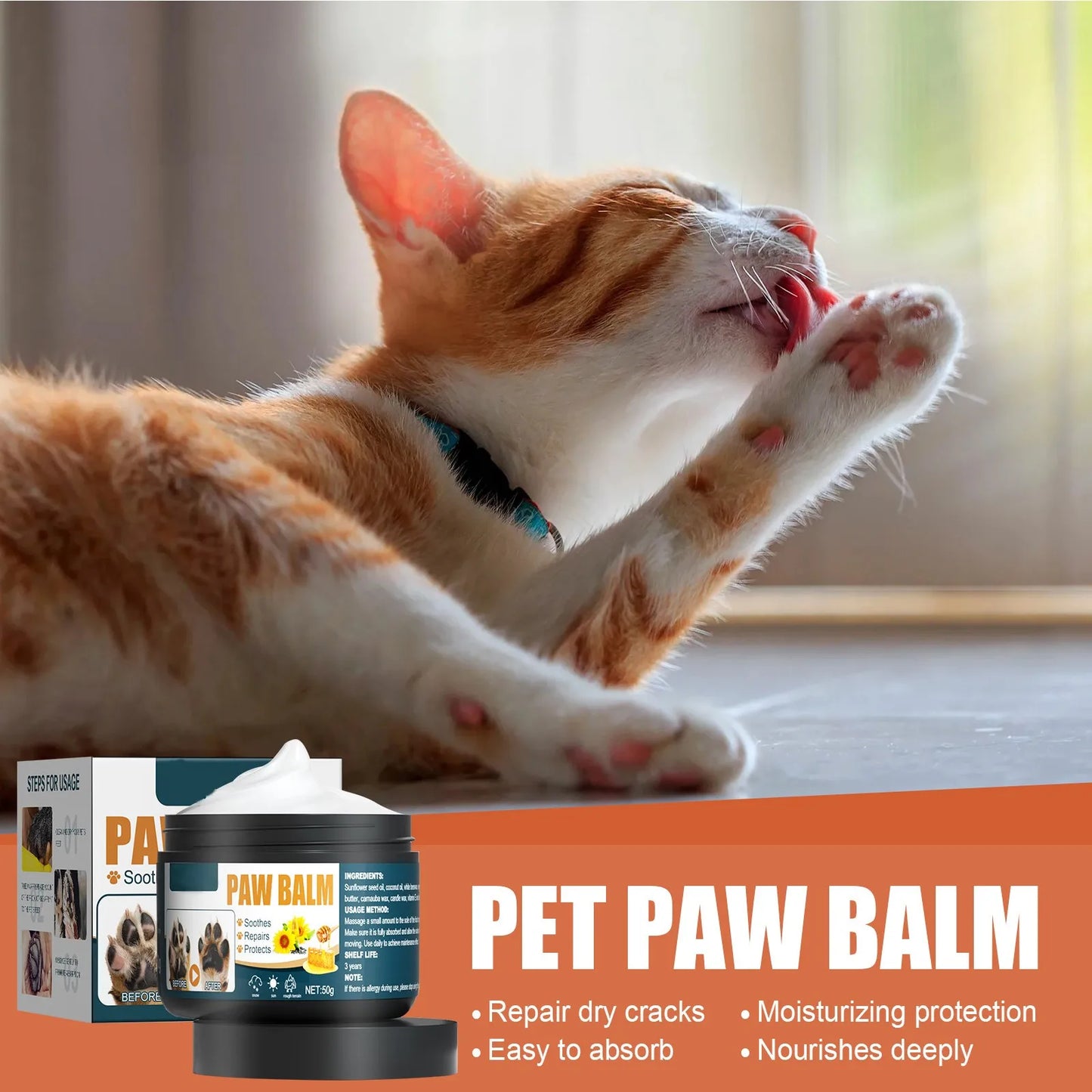 PAW BALM