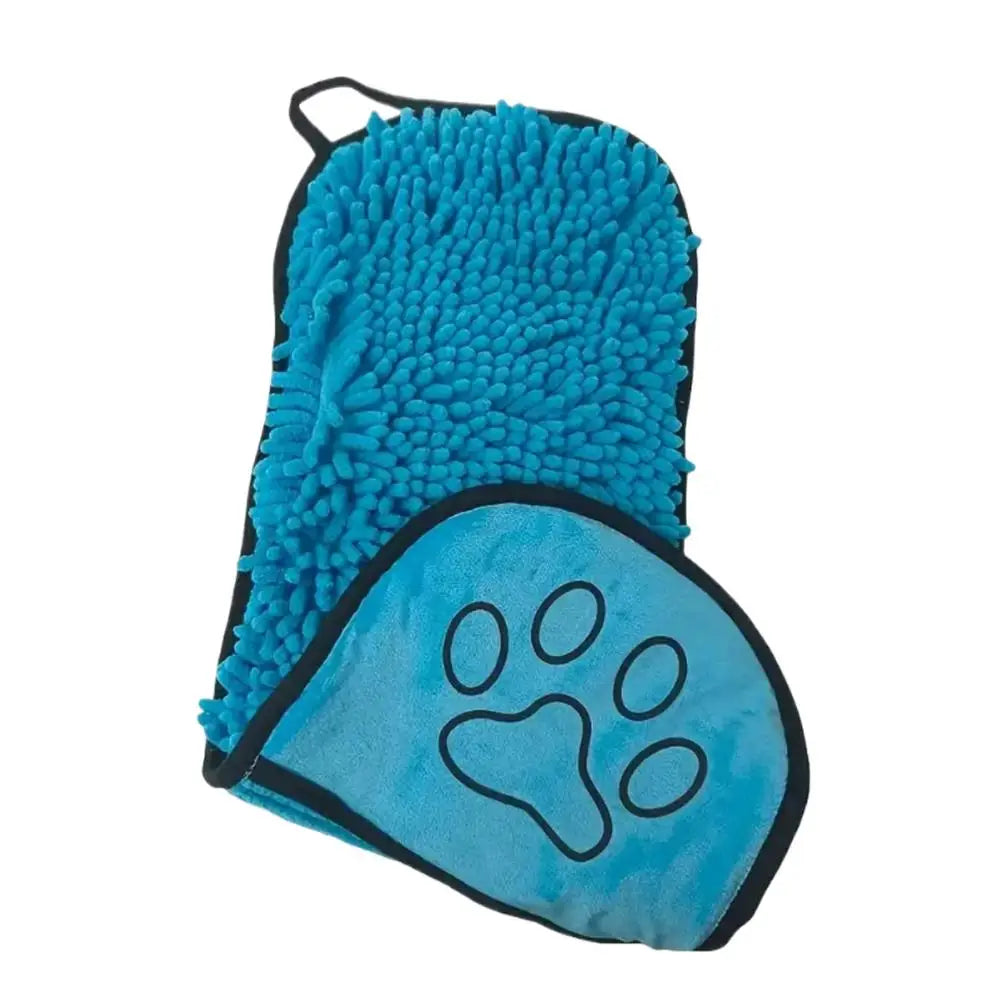 Pet Absorbent Towel Quick Drying Soft