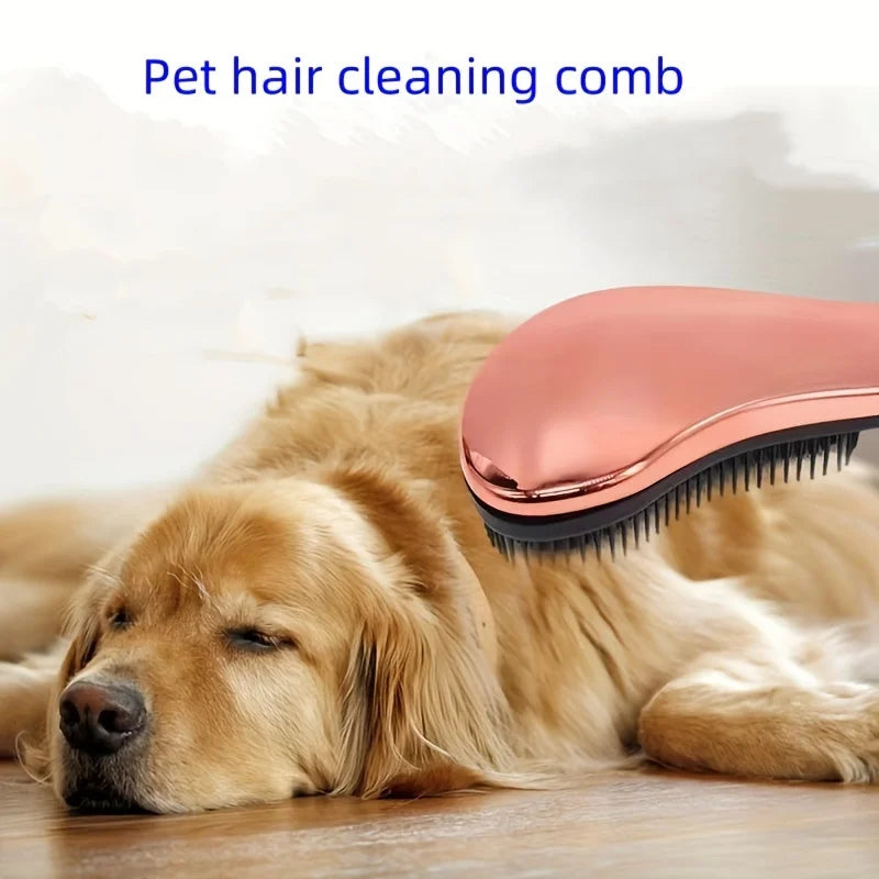 Brush Pet-specific Hair Cleaning Comb Applicable To Dogs Cats