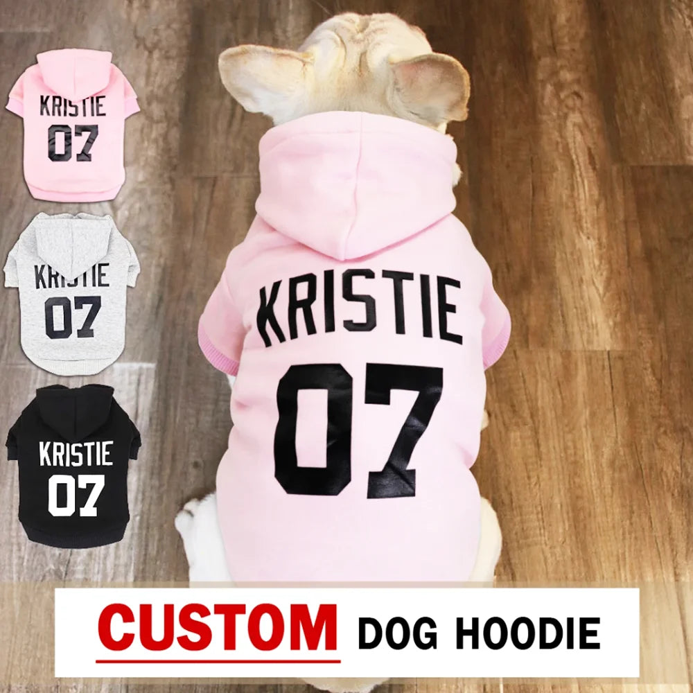 Puppy Hoodies
