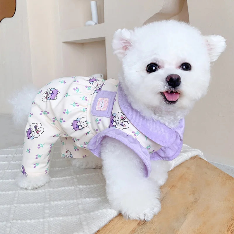 Pet Clothes for Pomeranian