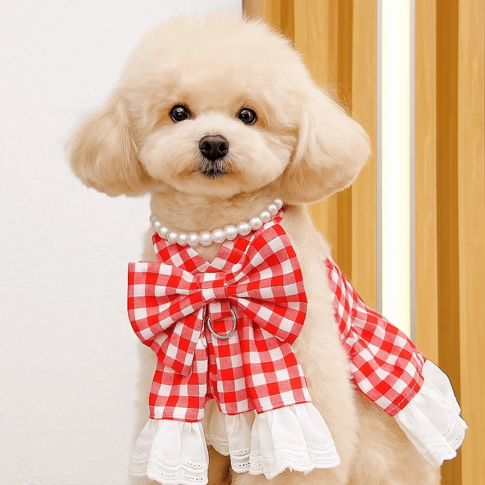Comfortable Soft Pet Summer Dresses