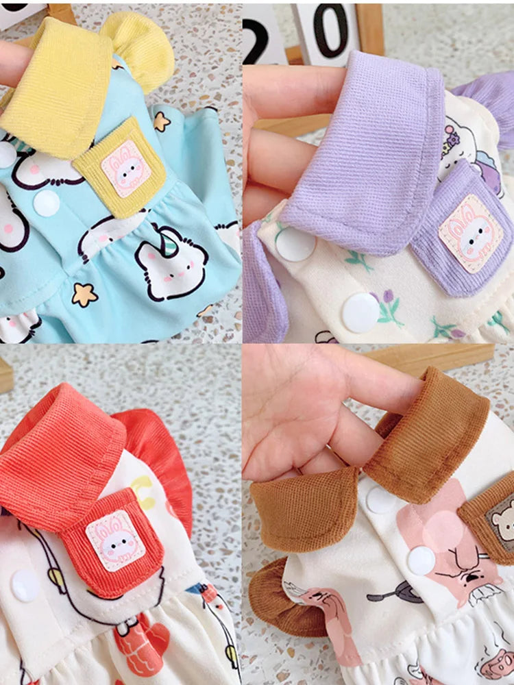 Pet Clothes for Pomeranian