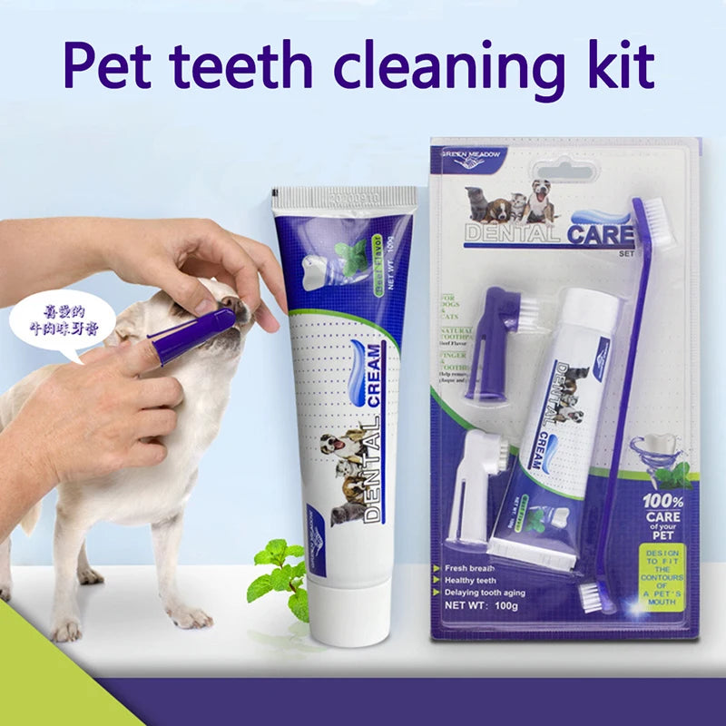 Pets Tartar Control Kit
