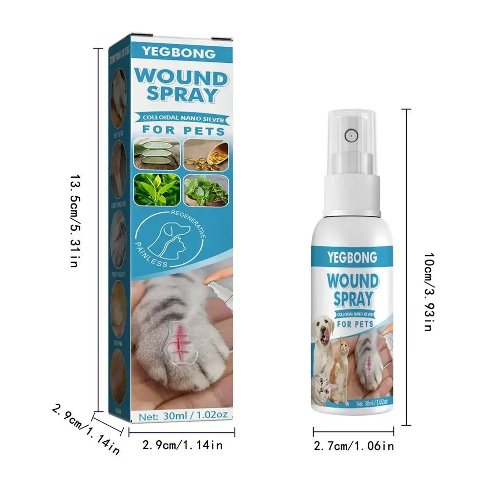 30ml Pets Anti-Itch ,Scratching