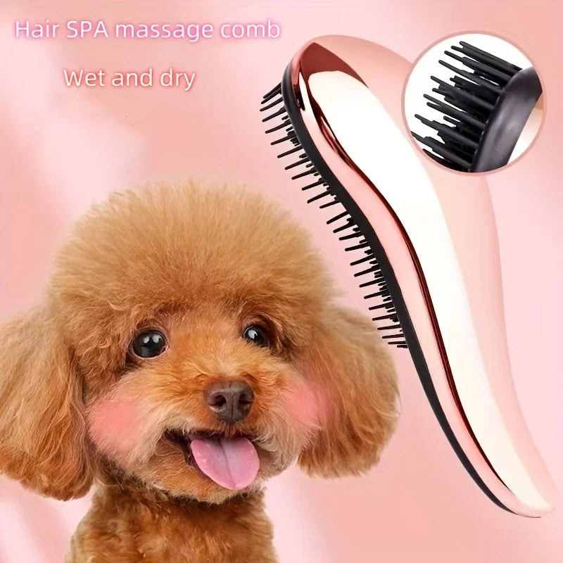 Brush Pet-specific Hair Cleaning Comb Applicable To Dogs Cats