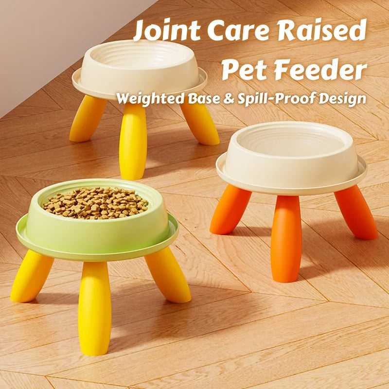 Joint Care Raised Pet Feeder