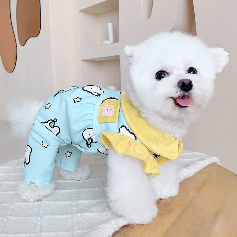Pet Clothes for Pomeranian
