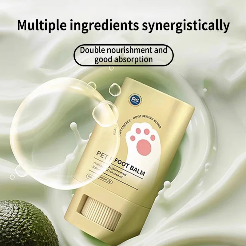 Cat Dog Paw Balm Foot Dryness Prevention