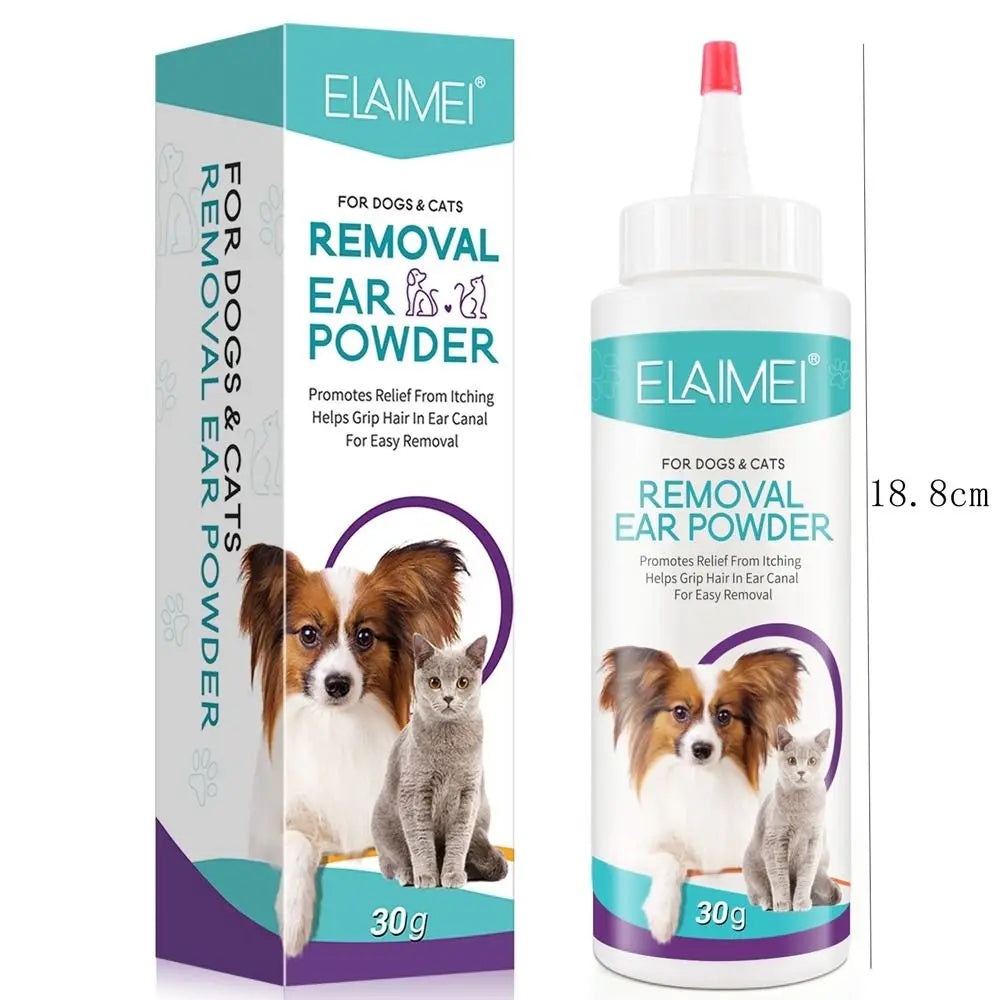 Removal Ear Powder