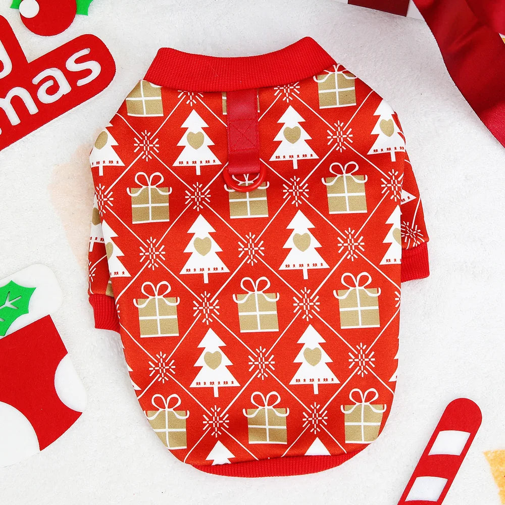 Christmas Clothes  T-shirt