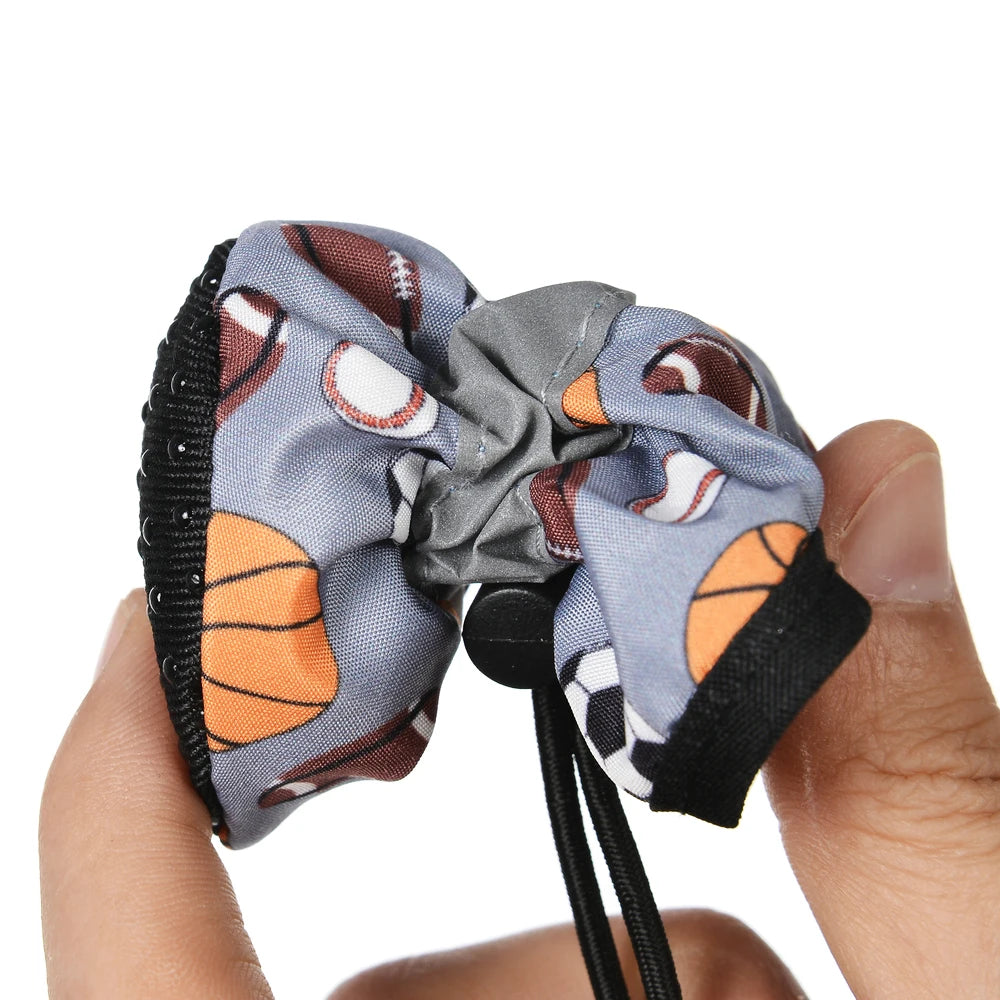 4pcs Pet Outdoor Sneakers