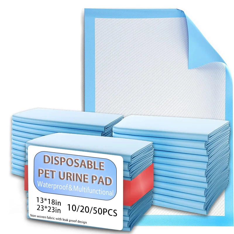 Disposable Pet Diapers