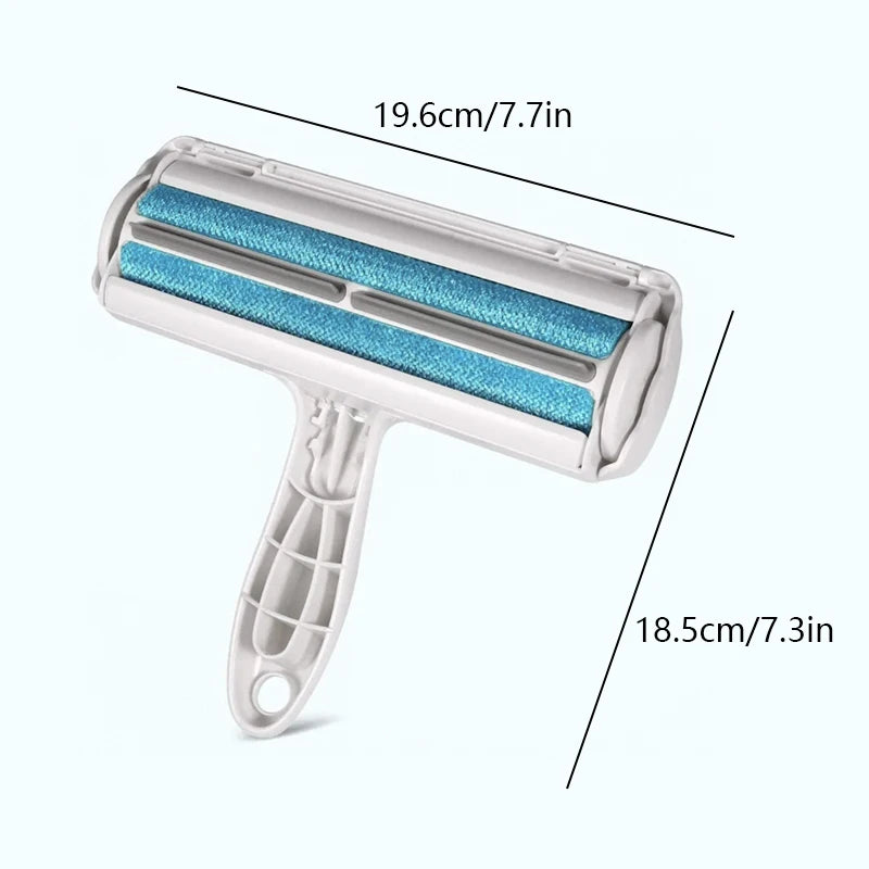 Reusable Pet Hair Removal Mitts & Rollers