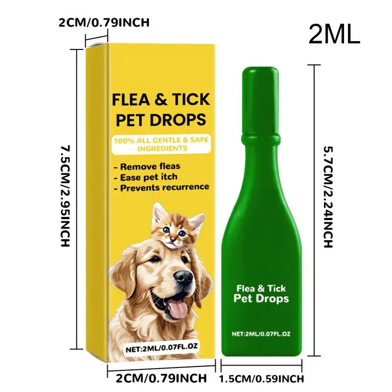 Flea and Tick Treatment