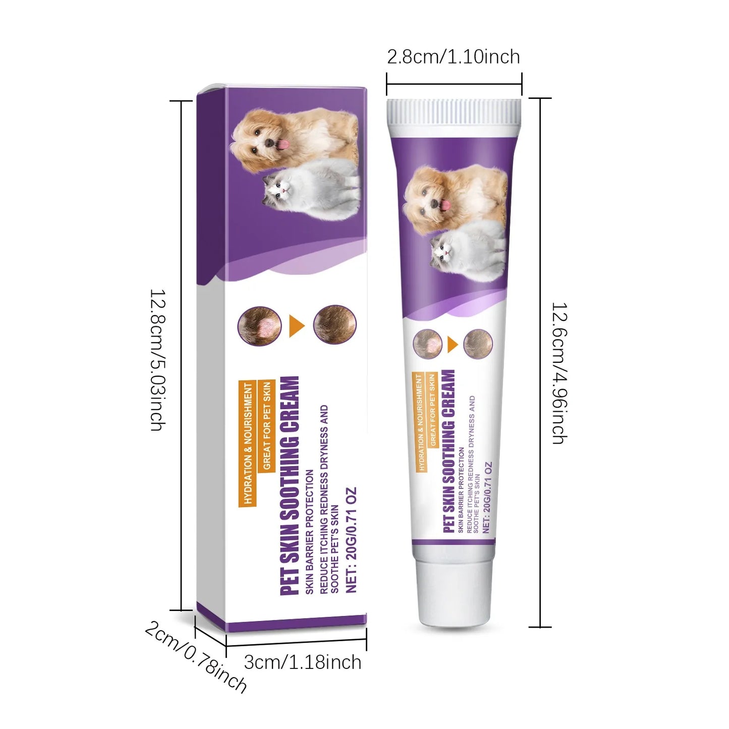 Skin Soothing cream