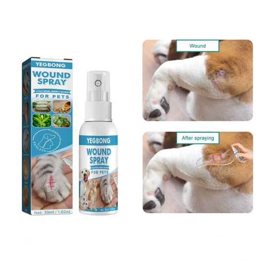 30ml Pets Anti-Itch ,Scratching