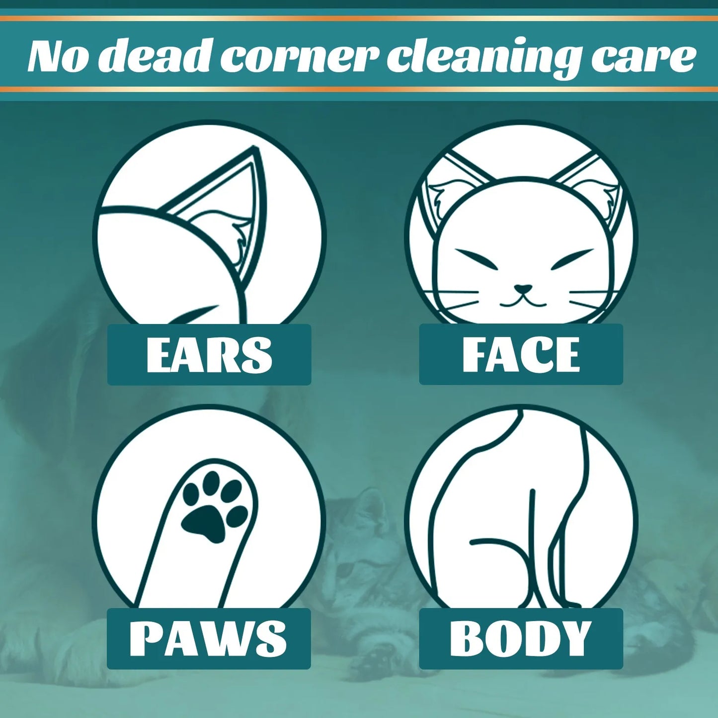 Pet Wash free Gloves