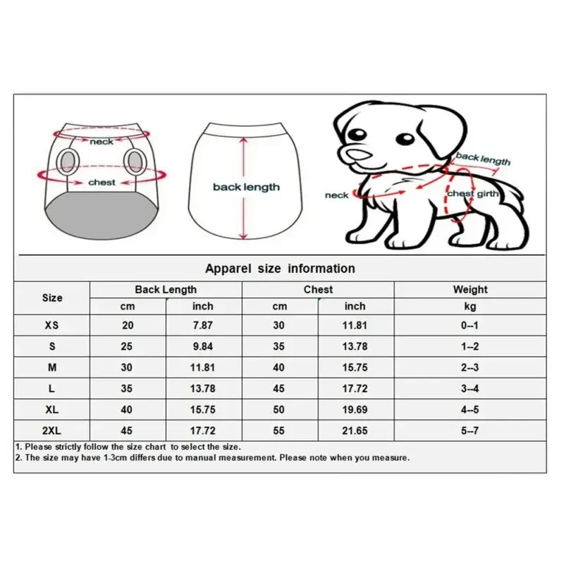 Dog Christmas Clothes