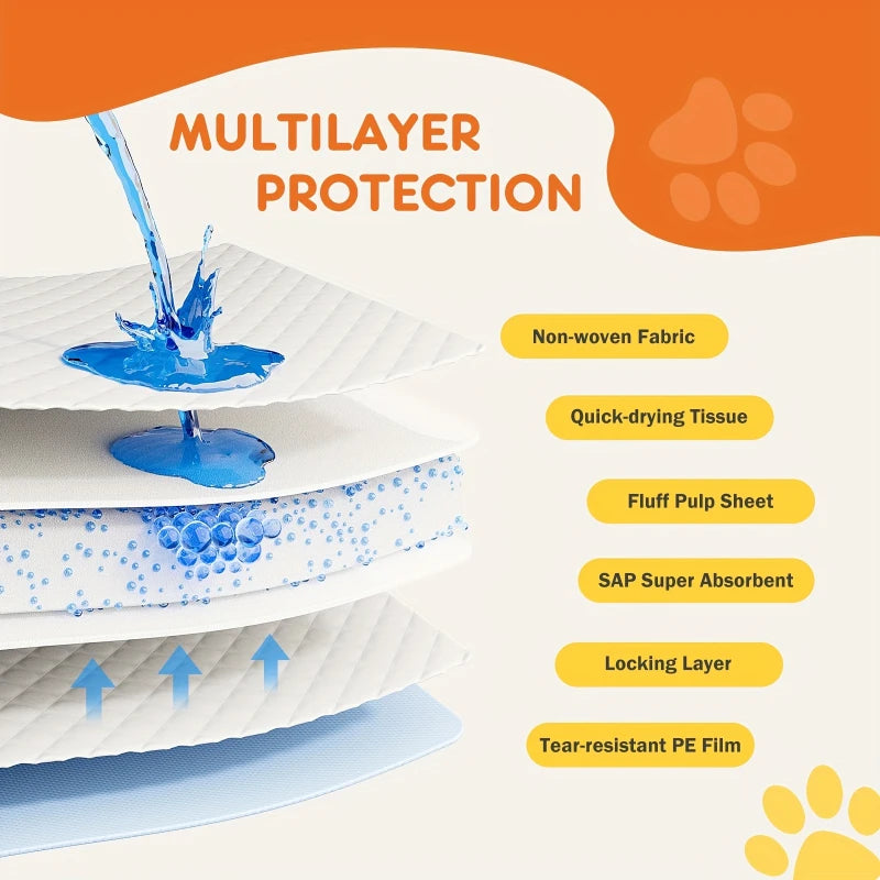 Disposable Pet Diapers